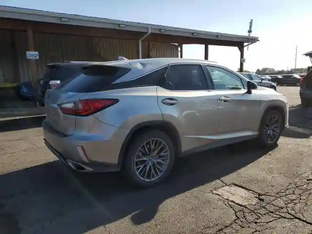 2T2BZMCA5JC164471 2018 LEXUS RX350-2
