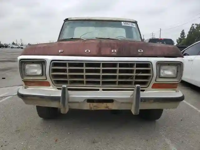 F25HRFC6046 1979 FORD ALL MODELS-4