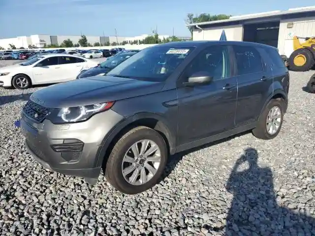 SALCP2FX2KH795820 2019 LAND ROVER DISCOVERY-0