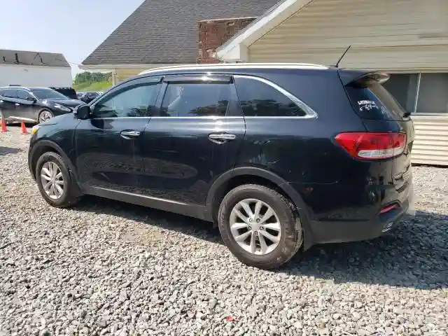 5XYPG4A30GG119682 2016 KIA SORENTO-1