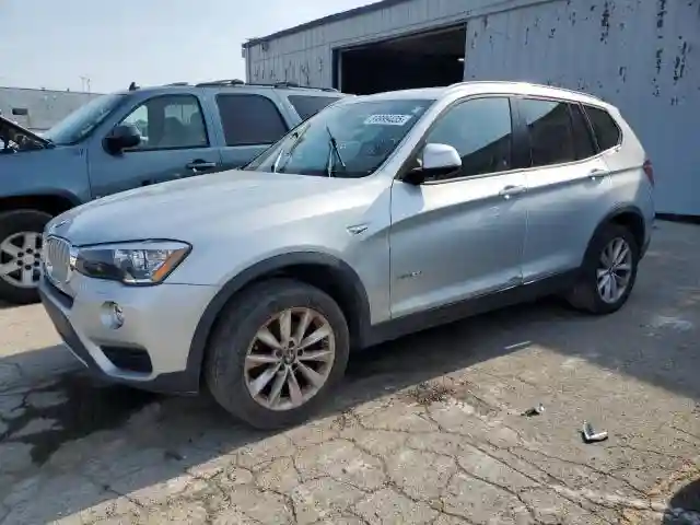 5UXWX9C5XG0D68327 2016 BMW X3-0