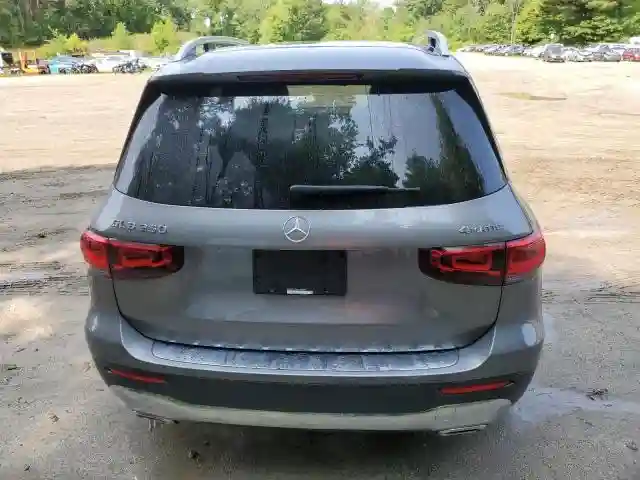 W1N4M4HB0MW152875 2021 MERCEDES-BENZ GLB-CLASS-5