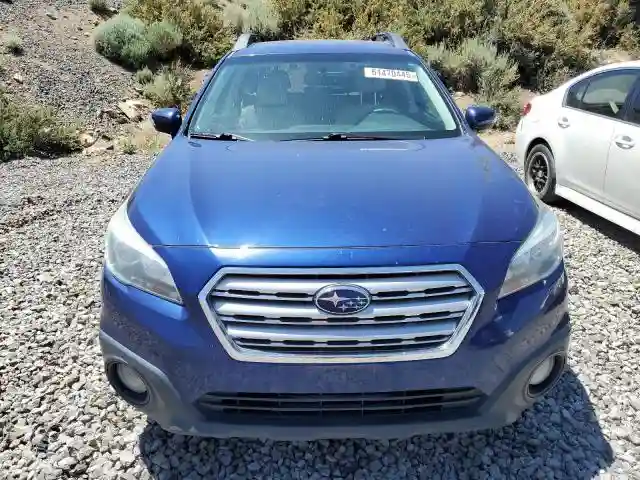 4S4BSAFC9G3351231 2016 SUBARU OUTBACK-4