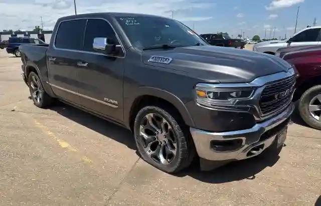 1C6SRFHTXKN772521 2019 RAM 1500-0