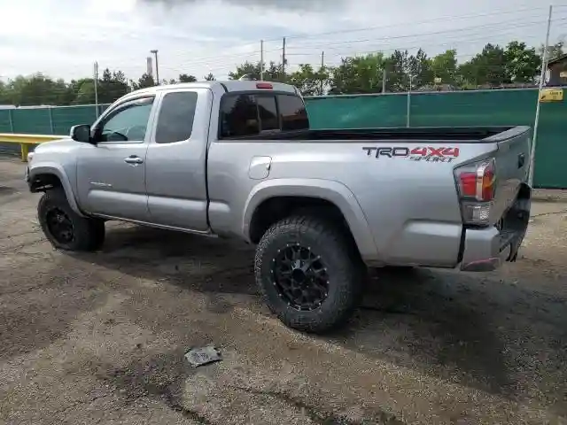 3TYSZ5AN9MT012225 2021 TOYOTA TACOMA-1