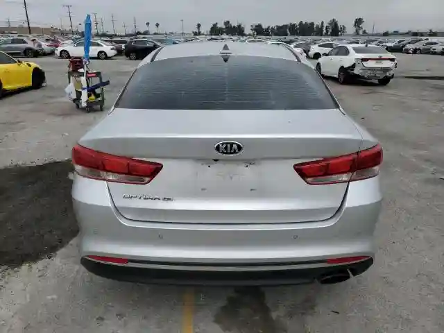 5XXGT4L34GG117897 2016 KIA OPTIMA-5