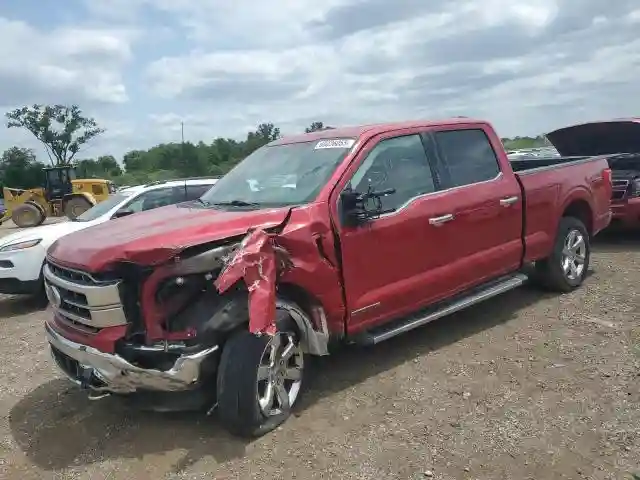 1FTFW1ED4MFD09161 2021 FORD F-150-0