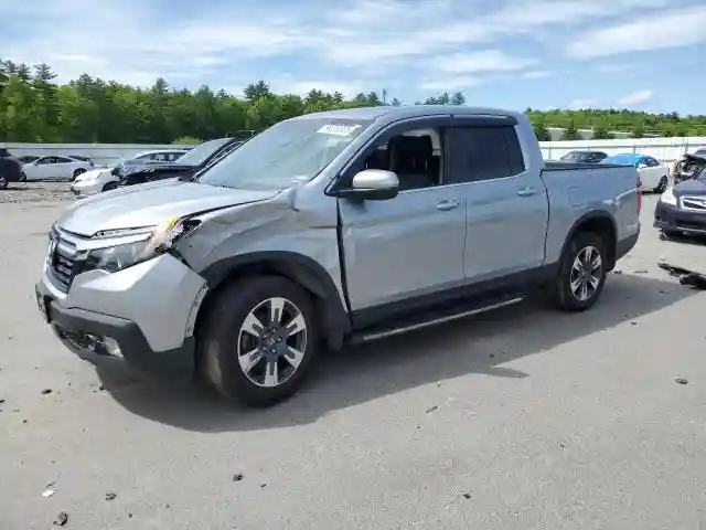 5FPYK3F57KB001594 2019 HONDA RIDGELINE-0