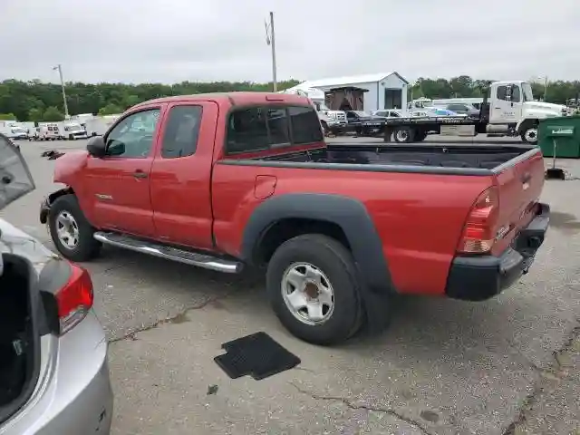 5TFTX4GNXFX045089 2015 TOYOTA TACOMA-1