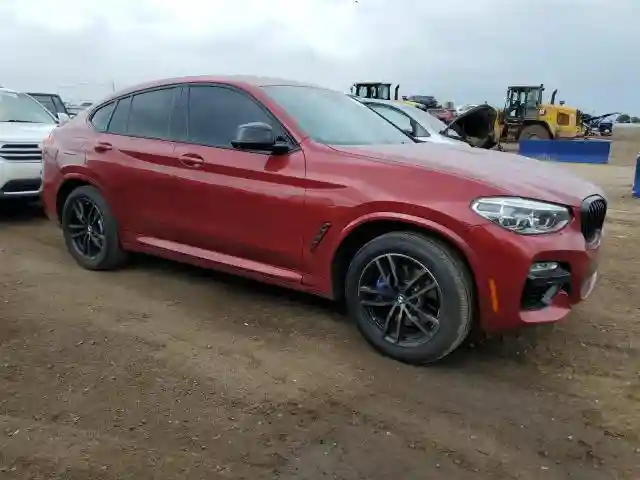 5UXUJ5C55KLA93345 2019 BMW X4-3