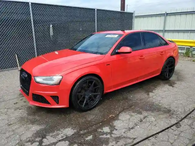 WAUBGAFL9FA073797 2015 AUDI S4/RS4-0