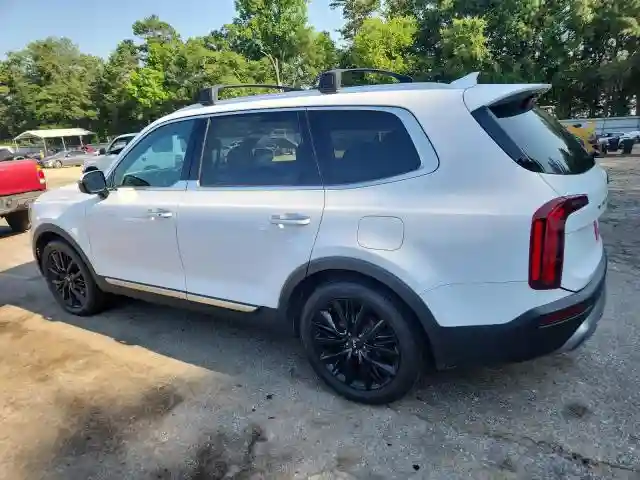 5XYP54HC5MG151633 2021 KIA TELLURIDE-1