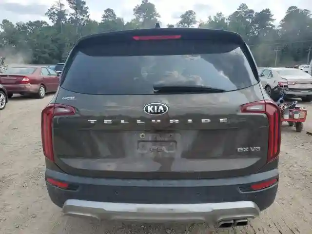 5XYP34HC1MG178995 2021 KIA TELLURIDE-5