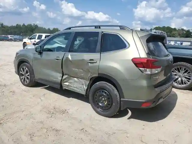 JF2SKASC9MH524823 2021 SUBARU FORESTER-1