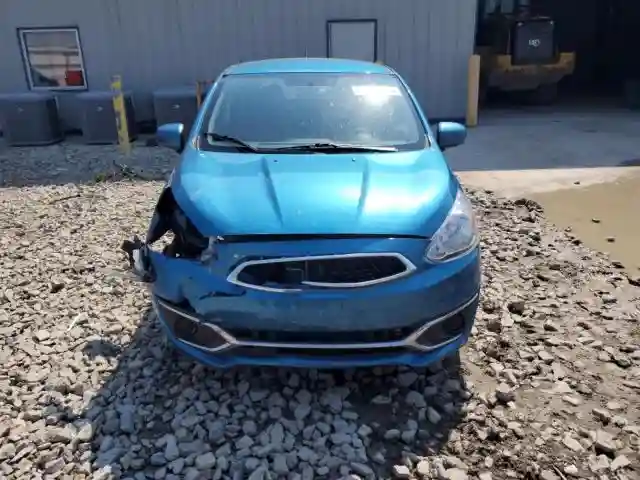 ML32A3HJ1HH009715 2017 MITSUBISHI MIRAGE-4