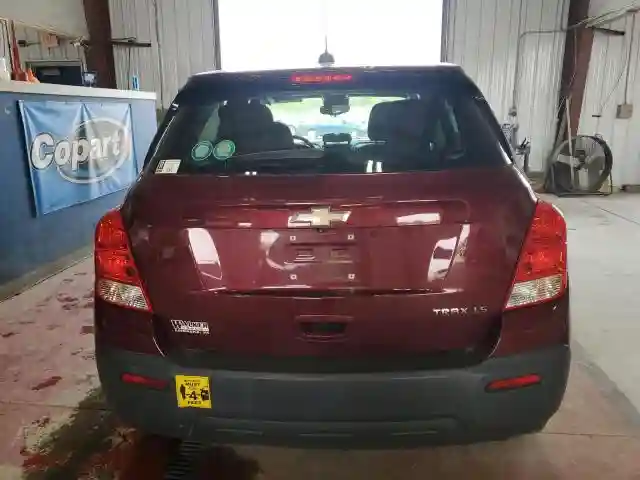 3GNCJKSB4GL234733 2016 CHEVROLET TRAX-5