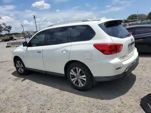 5N1DR2MNXKC652937 2019 NISSAN PATHFINDER-1