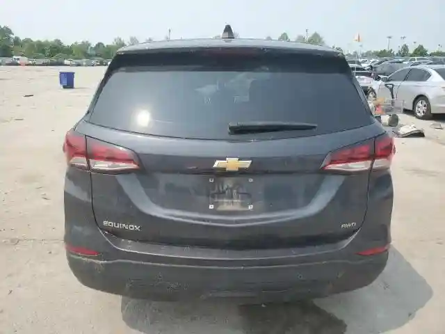 3GNAXSEV9NS163074 2022 CHEVROLET EQUINOX-5