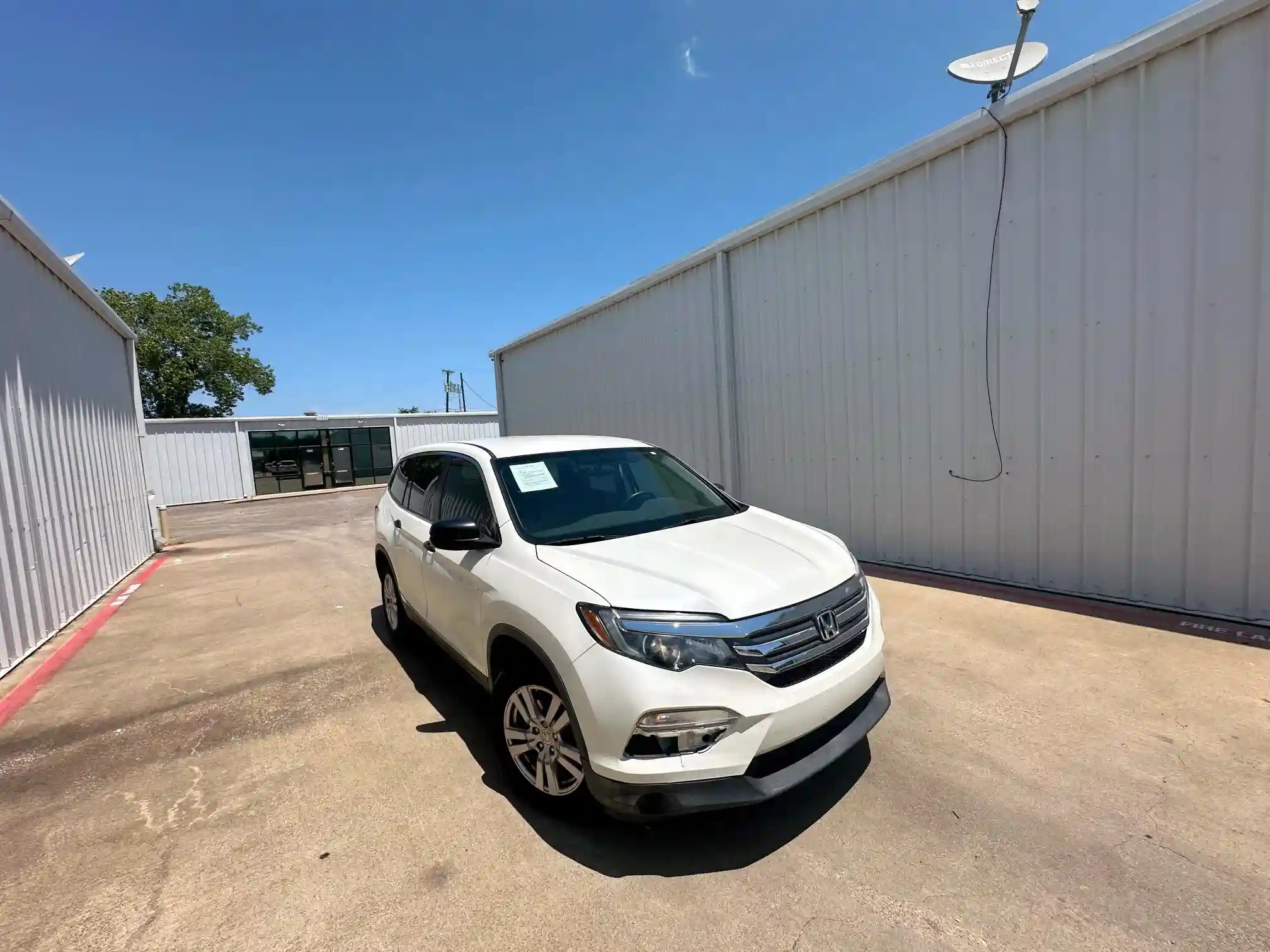 5FNYF5H14JB003014 2018 HONDA PILOT-0