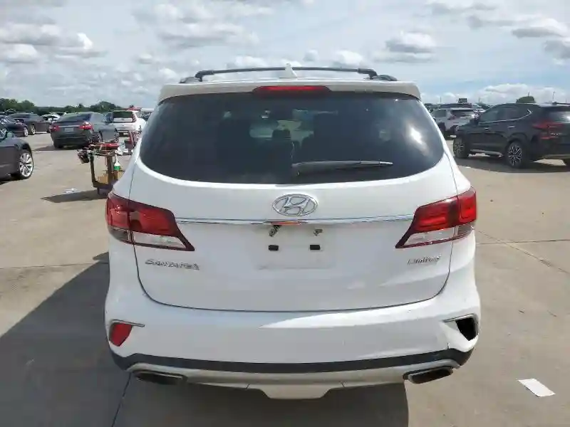 KM8SN4HF1HU183306 2017 HYUNDAI SANTA FE-5