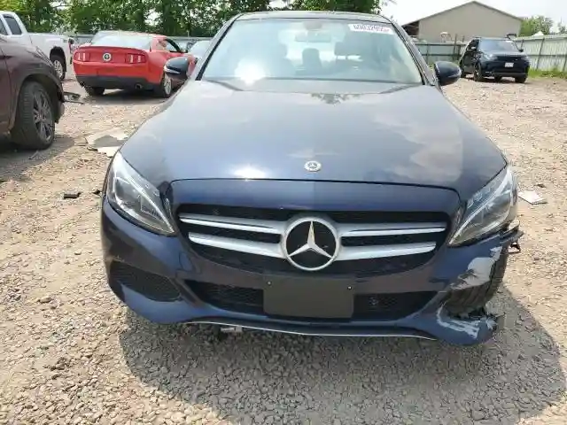 55SWF4KB7FU059649 2015 MERCEDES-BENZ C-CLASS-4