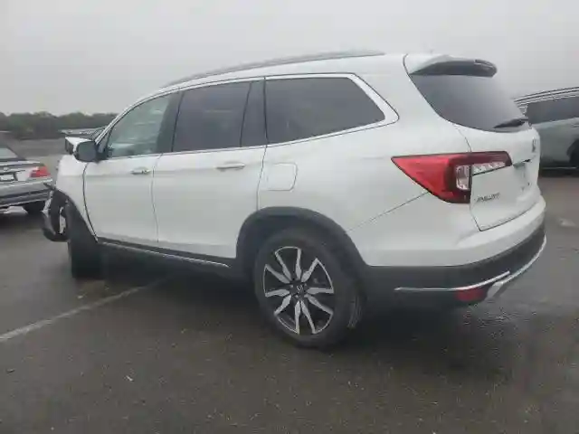 5FNYF6H91NB009631 2022 HONDA PILOT-1