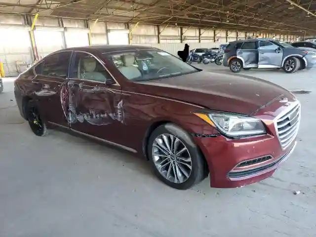 KMHGN4JE9FU095320 2015 HYUNDAI GENESIS-3