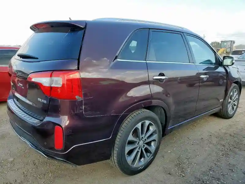 5XYKWDA74FG606477 2015 KIA SORENTO-2