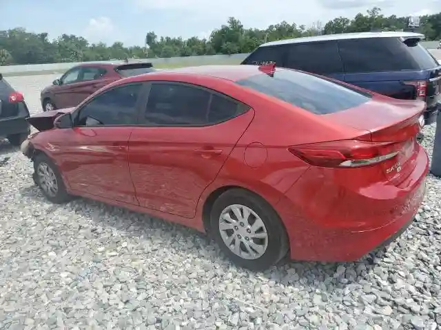 5NPD74LF3HH101326 2017 HYUNDAI ELANTRA-1