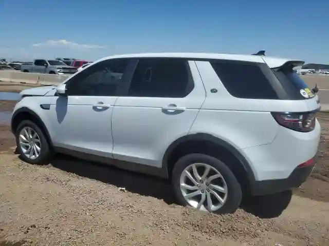 SALCR2BG7GH548008 2016 LAND ROVER DISCOVERY-1