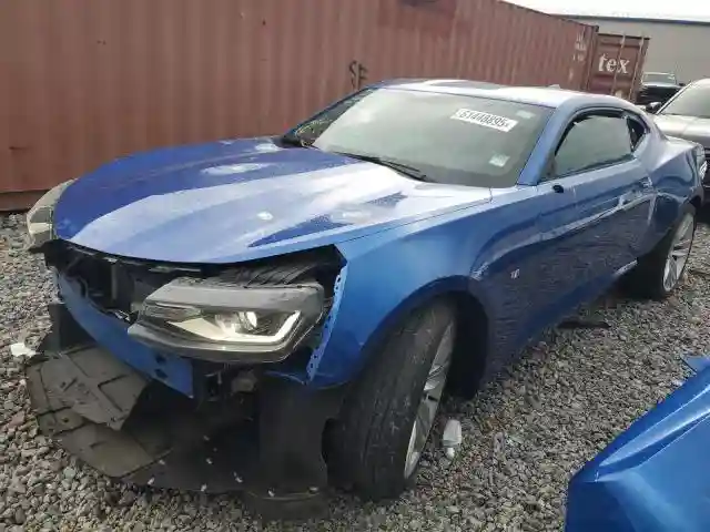1G1FB1RS9H0126506 2017 CHEVROLET CAMARO-0