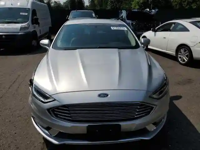 3FA6P0HD4HR187841 2017 FORD FUSION-4