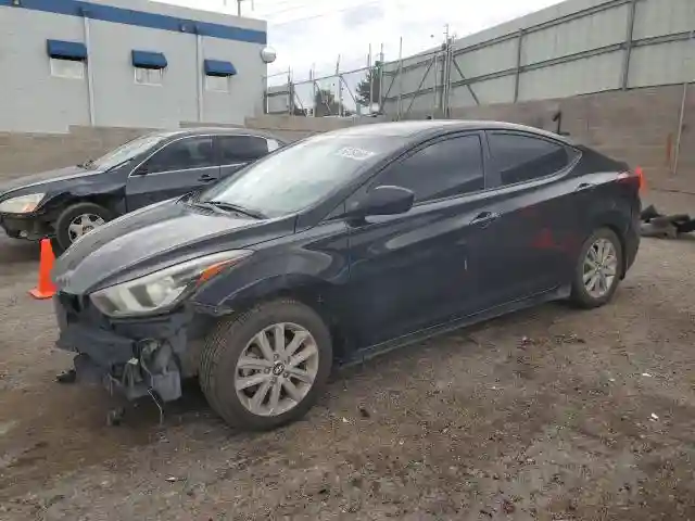 KMHDH4AE2FU265592 2015 HYUNDAI ELANTRA-0