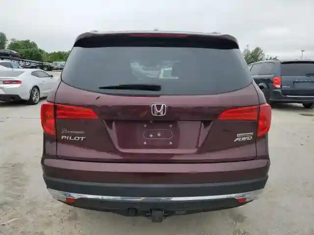 5FNYF6H9XGB057907 2016 HONDA PILOT-5