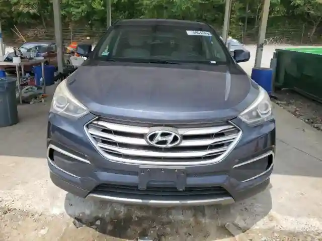 5XYZT3LB7JG522262 2018 HYUNDAI SANTA FE-4