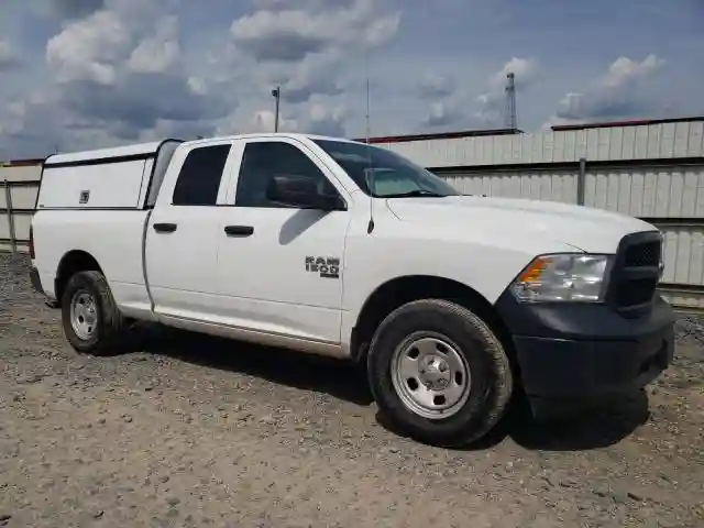 1C6RR7FG2MS564387 2021 RAM 1500-3
