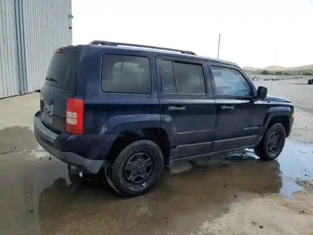 1C4NJPBA1GD526755 2016 JEEP PATRIOT-2