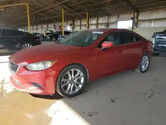 JM1GJ1T55F1185593 2015 MAZDA 6-0