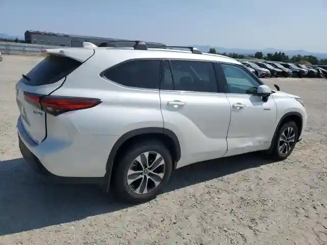 5TDHBRCH2LS508457 2020 TOYOTA HIGHLANDER-2