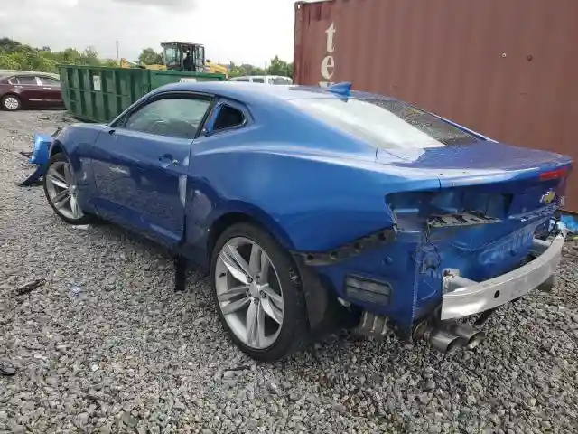 1G1FB1RS9H0126506 2017 CHEVROLET CAMARO-1