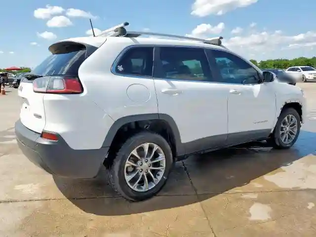 1C4PJLLB4LD536134 2020 JEEP GRAND CHEROKEE-2