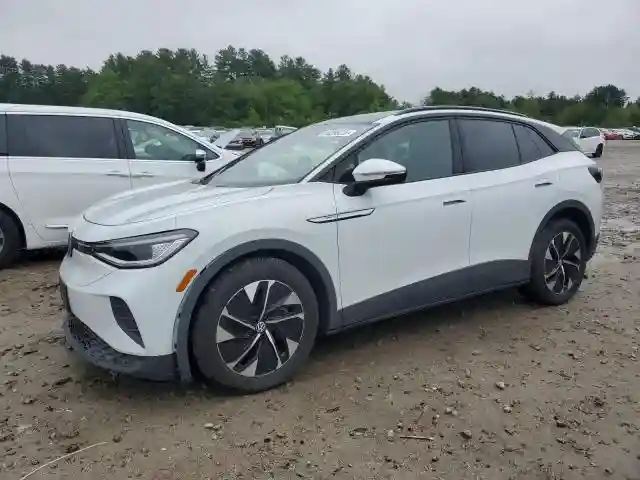 WVGTMPE29MP034435 2021 VOLKSWAGEN ID.4 PRO S-0
