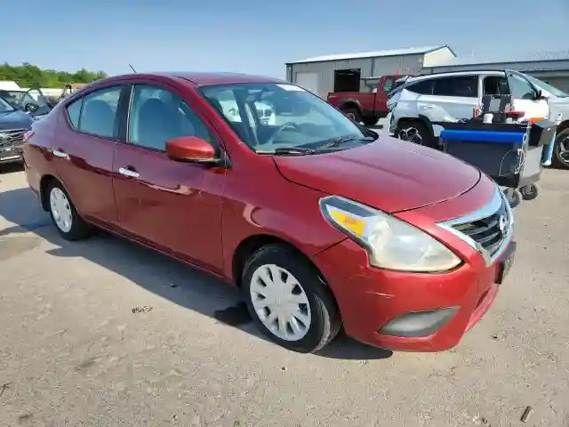 3N1CN7AP5GL892989 2016 NISSAN VERSA-3
