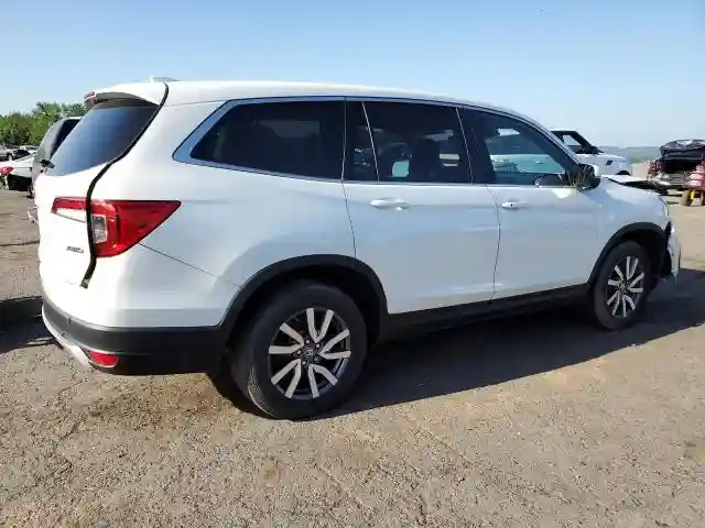5FNYF6H55MB038447 2021 HONDA PILOT-2