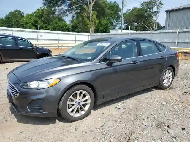 3FA6P0HDXKR160263 2019 FORD FUSION-0