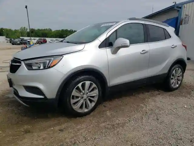 KL4CJASBXJB643437 2018 BUICK ENCORE-0
