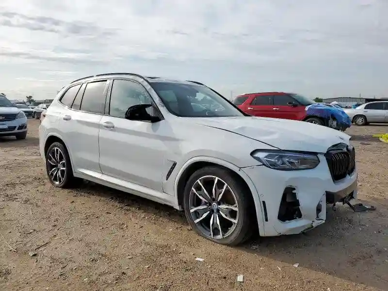 5UX83DP08N9J69708 2022 BMW X3 M40I-3