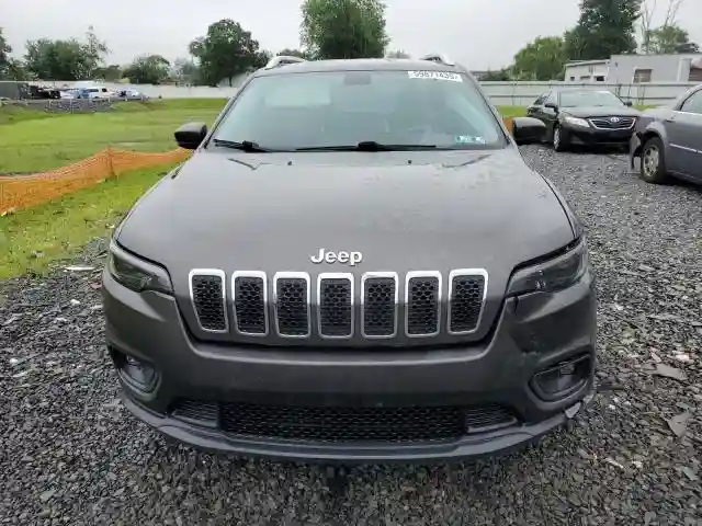 1C4PJMLB7KD473227 2019 JEEP GRAND CHEROKEE-4