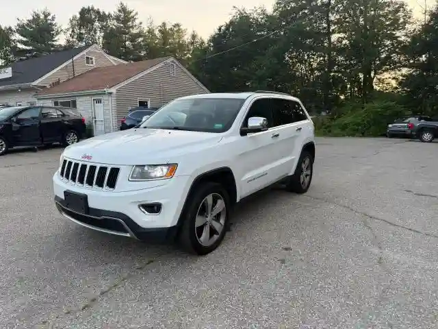 1C4RJFBG6GC404625 2016 JEEP GRAND CHEROKEE-1