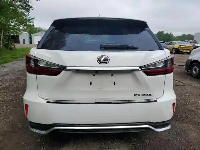 JTJDZKCA1K2014498 2019 LEXUS RX350-5